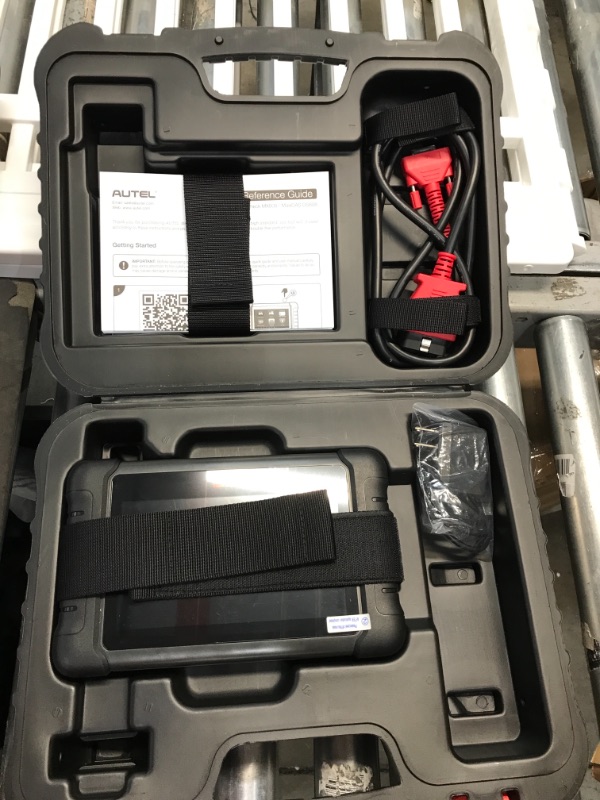 Photo 8 of 
Autel MaxiDAS DS808K Bidirectional Control Car Diagnostic Scan Tool - 2023 Upgrade of DS808 DS708 MP808 with $200 Value Adaptors, Same As MaxiSYS MS906,...