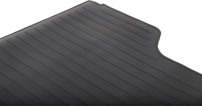 Photo 1 of 
Dee Zee DZ86928 Heavyweight Bed Mat

Material	Rubber
Color	Black
Brand	DEE ZEE
Product Dimensions	64"L x 8"W x 9"Th