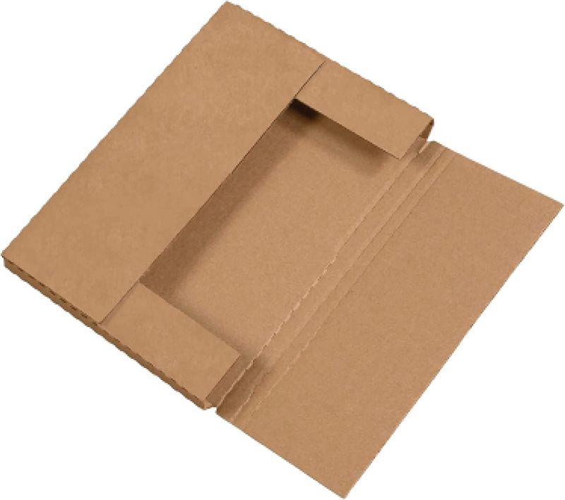 Photo 1 of  Easy-Fold Mailers 49 pack  // 1/4 x 8 1/4 x 1 1/4" 
