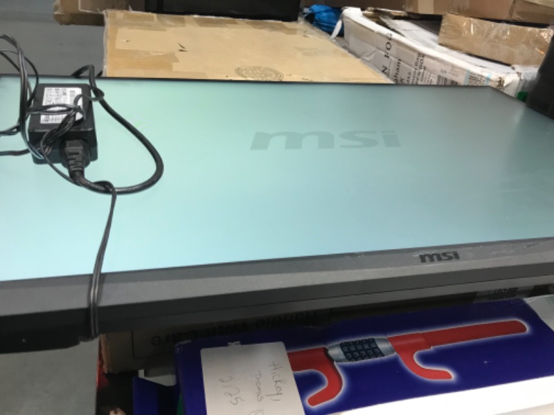 Photo 1 of msi monitor