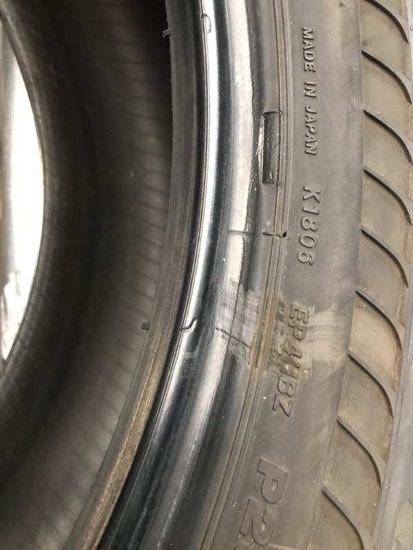 Photo 1 of Bridgestone Ecopia H/L 422 Plus All-Season Highway Tire P235/55RF19 101 V