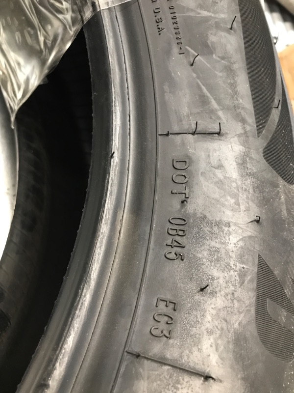 Photo 2 of Bridgestone Ecopia H/L 422 Plus All-Season Highway Tire 235/60R18 103 H