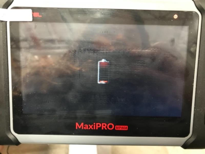 Photo 4 of Autel Scanner MaxiPRO MP808 Diagnostic Scan Tool, Same Function as MP808