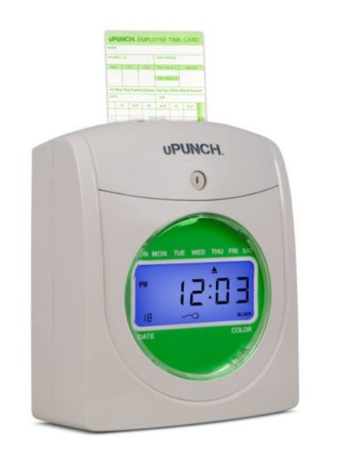 Photo 1 of HN3000 Electronic non-Calculating Time Clock
