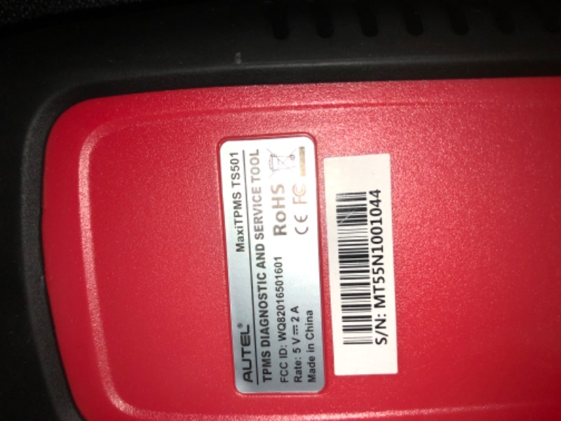 Photo 15 of **Note: MS906BT comes with 9 Non-Standard OBD Adapters only.**    Autel MaxiSys MS906BT Car Diagnostic Scan Tool - Same Functions with MaxiCOM MK906 Pro, MS906 Pro, 2023 Advanced ECU Coding & Bi-Directional, 36+ Services, FCA AutoAuth, Compatible with BT5