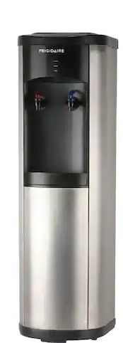 Photo 1 of parts only !!  Frigidaire Water Cooler/Dispenser in Stainless Steel