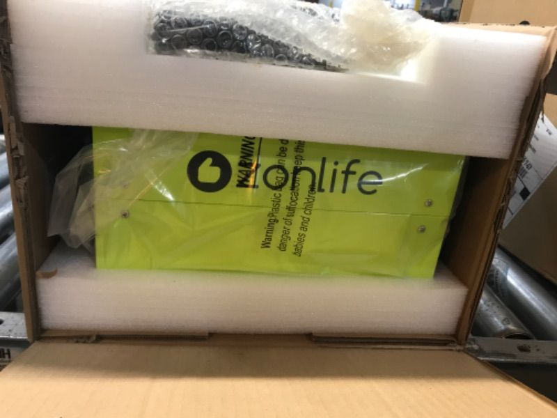 Photo 1 of Ozonlife Ozone Generator 30,000 mg/h Powerful Ozone Machine Odor Removal 10,000 Sqft Air Purifier for Industrial, Home, Car
