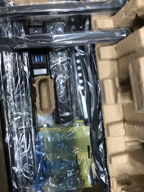 Photo 1 of Mounting Dream TV Wall Mounts TV Bracket for Most 42-70 Inch TVs, UL Listed Premium TV Mount Full Motion with Articulating Arms, Max VESA 600x400mm and 100LBS, Fits 16", 18", 24" Studs, MD2296-24K