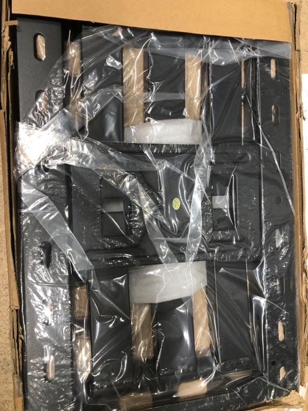 Photo 1 of Mounting Dream TV Wall Mounts TV Bracket for Most 42-70 Inch TVs, UL Listed Premium TV Mount Full Motion with Articulating Arms, Max VESA 600x400mm and 100LBS, Fits 16", 18", 24" Studs, MD2296-24K