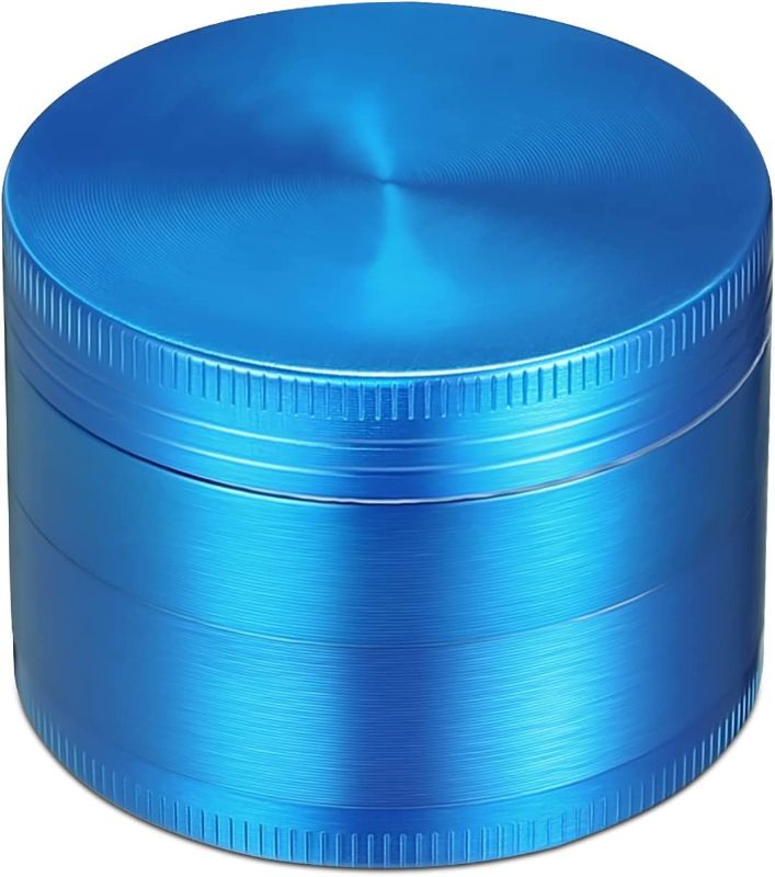 Photo 1 of  2 Inch Spice Grinder - Blue