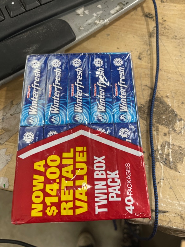 Photo 2 of 1566256 Wrigley W/Fresh Gum