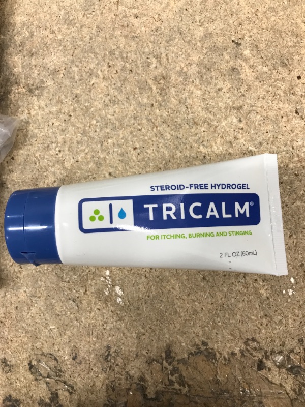 Photo 2 of 2fl oz Tricalm Soothing Itch Relief Hydrogel Bundle 6 Pack