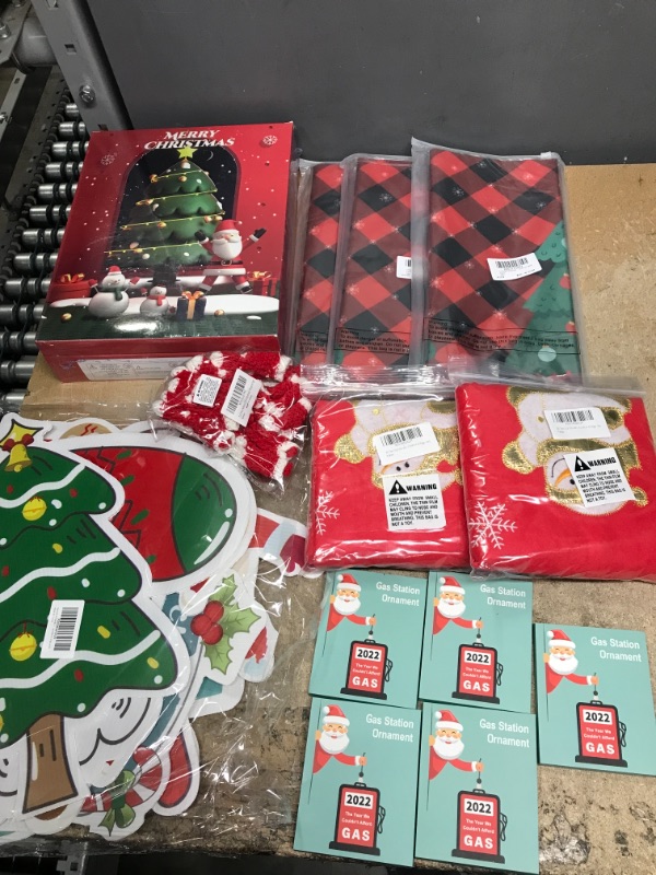 Photo 1 of Christmas Holiday Bundle 13 Items