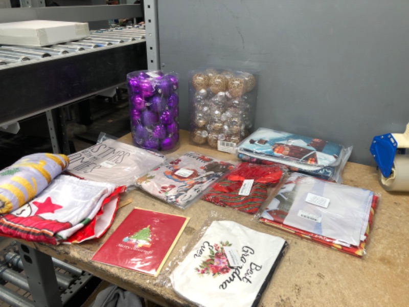 Photo 11 of 10PCS CHRISTMAS BUNDLE