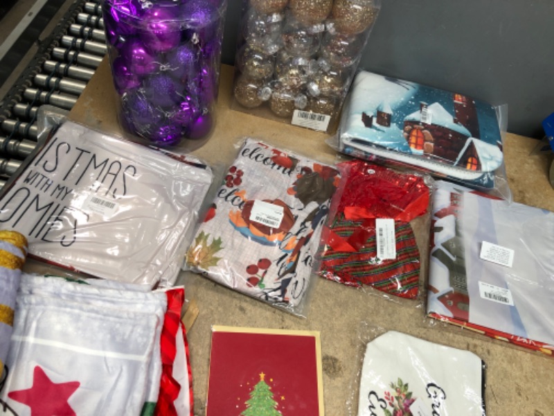 Photo 12 of 10PCS CHRISTMAS BUNDLE