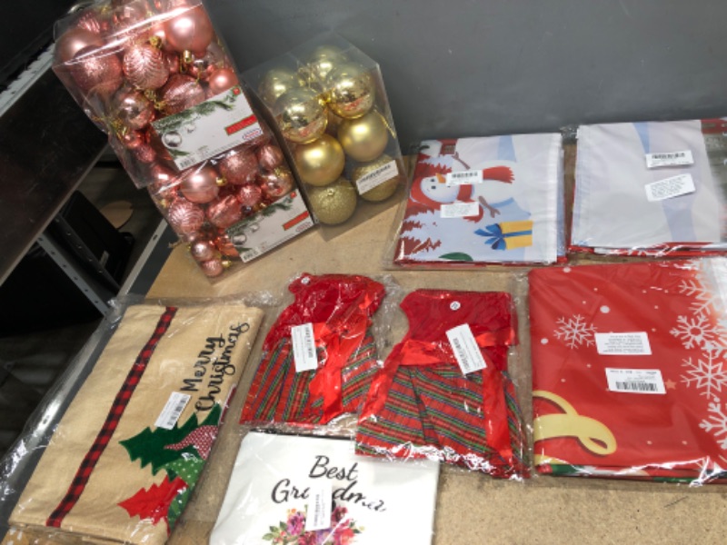 Photo 12 of 10PCS CHRISTMAS BUNDLE