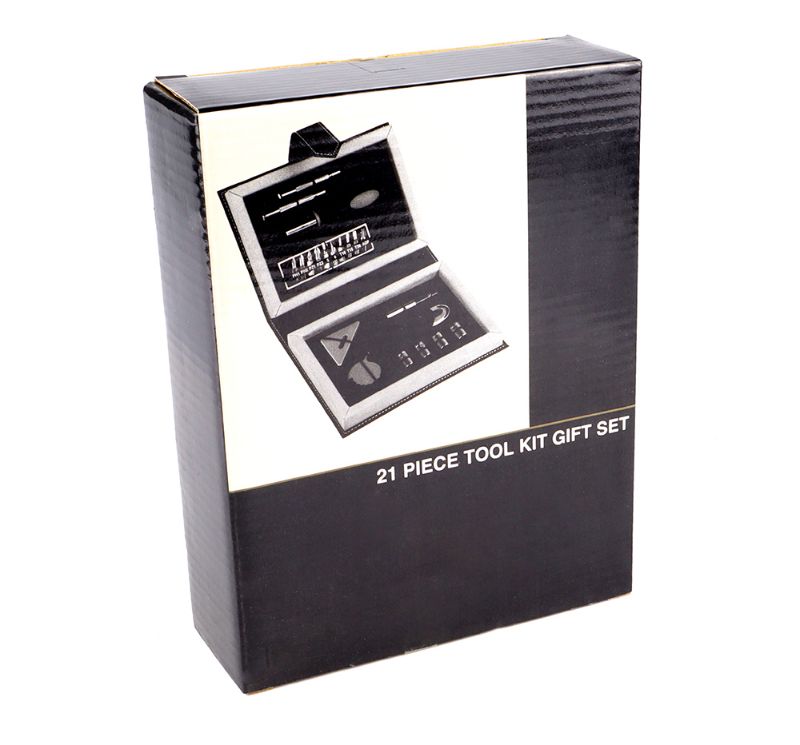 Photo 1 of 21 PIECE TOOL GIFT SET NEW $ 28.98