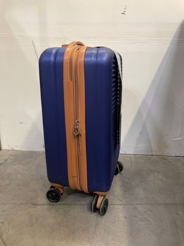 Photo 4 of 20 INCH DEJUNO SUITCASE DURABLE EXPANDABLE LIGHTWEIGHT 8 WHEEL DESIGN  NEW $180
