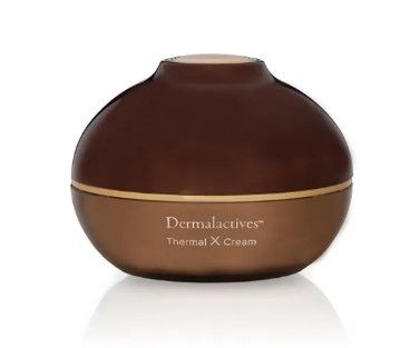 Photo 1 of DERMALACTIVES THERMAL X CREAM NATURAL INGREDIENTS PROVIDE SKIN LUMINOSITY REDUCE FINE LINES WRINKLES PROVIDE RADIANT GLOW $1400

