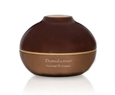 Photo 1 of DERMALACTIVES THERMAL X CREAM NATURAL INGREDIENTS PROVIDE SKIN LUMINOSITY REDUCE FINE LINES WRINKLES PROVIDE RADIANT GLOW $1400