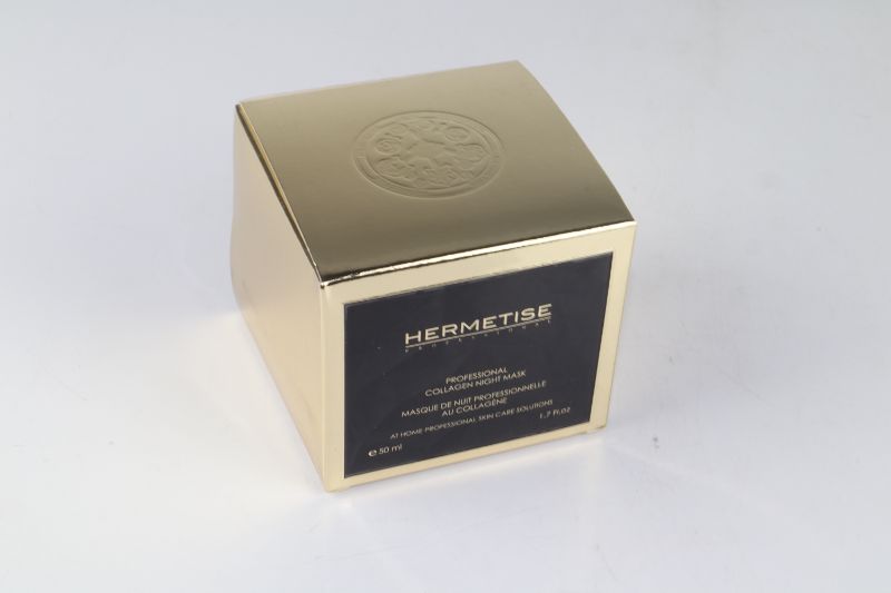 Photo 1 of PROFESSIONAL COLLAGEN NIGHT MASK HELPS INCREASE CAPACITY OF SKIN TO ABSORB MOISTURE REVITALIZES SKIN REDUCE WRINKLES AND FINE LINES LEAVES SKIN FEELING LUXURIOUS AND SUPPLE NEW $449