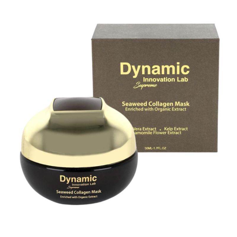 View 1 of SEAWEED COLLAGEN MASK REPLENISHES SKIN WITH BOOSTS OF VITAMINS MINERALS AND VITAL INGREDIENTS TO HELP REPAIR THE SIGNS OF AGING NEW IN BOX $950.00