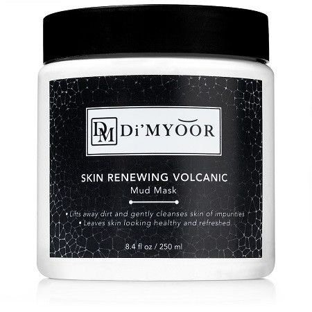 Photo 1 of SKIN RENEWING VOLCANIC MUD MASK LIFTS AWAY UN VOLCANIC MUD MASK LIFTS AWAY UNWANTED IMPURITIES AND DIRT LEAVING SKIN SMOOTH AND RADIANT NEW $29.99