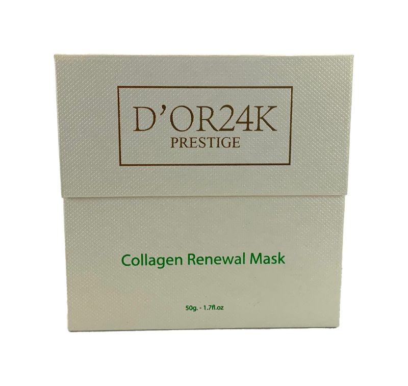 Photo 2 of COLLAGEN RENEWAL MASK REPLENISHES DEEP IN TISSUES REDUCING PORES WRINKLES AND LINES WHILE FIGHTING DAMAGED SKIN AND RESTORING MOISTURE IN SKIN NEW $2500

