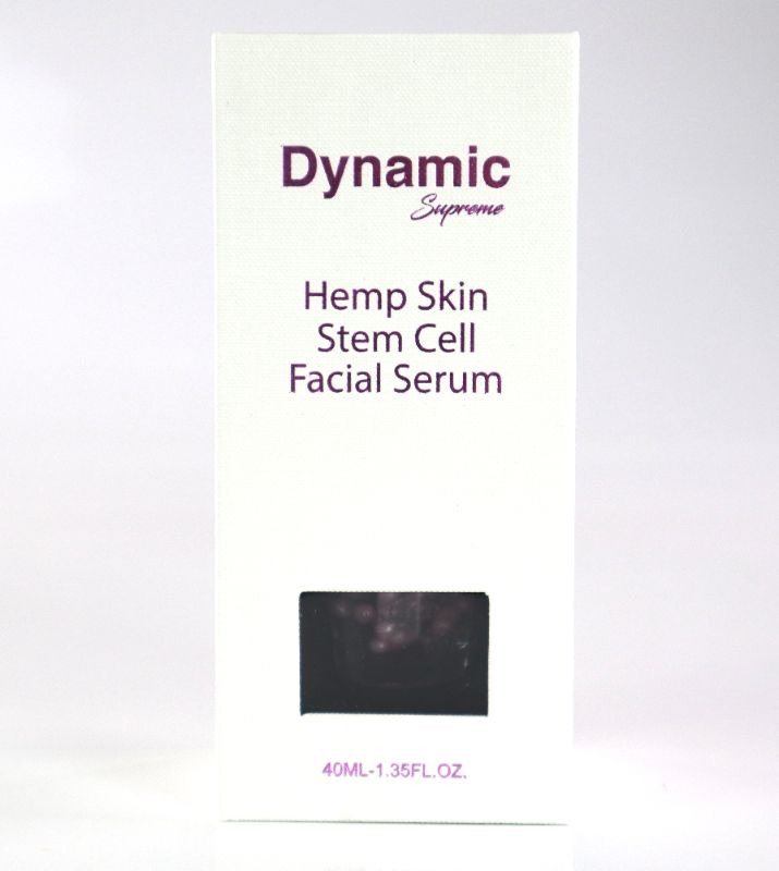 Photo 1 of HEMP SKIN STEM CELL FACIAL SERUM IMPROVES CELL ADHESION, THUS REDUCING LOSS OF SKIN FIRMNESS WHILE IMPROVING TEXTURE AND TONE NEW IN BOX $1140