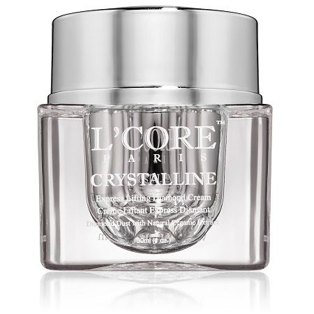 Photo 1 of CRYSTALLINE DIAMOND CREAM HAS A RICH FORMULA TO SOOTHE AND NOURISH YOUR SKIN WHILE GIVING A BLURRING EFFECT FOR A HEALTHY AND FLAWLESS LOOK AND FEEL NEW IN BOX $750
