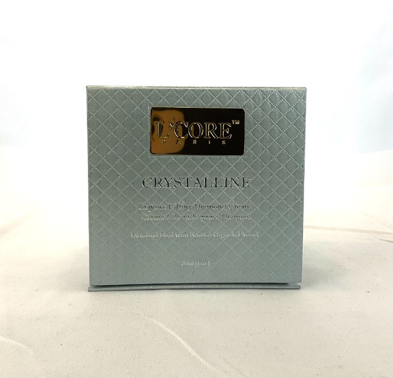 Photo 2 of CRYSTALLINE DIAMOND CREAM HAS A RICH FORMULA TO SOOTHE AND NOURISH YOUR SKIN WHILE GIVING A BLURRING EFFECT FOR A HEALTHY AND FLAWLESS LOOK AND FEEL NEW IN BOX $750
