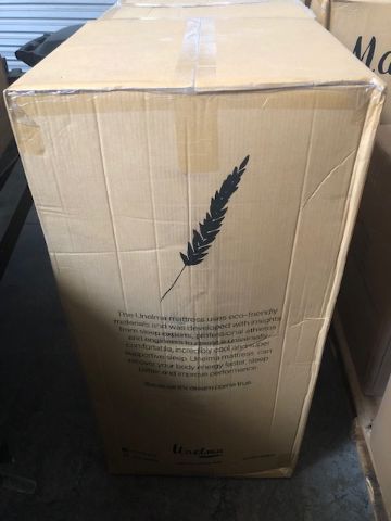 Photo 1 of 12 INCH TWIN BALANCE MATTRESS BAMBOO MATTRESS COVER HYPOALLERGENIC 8 INCH FLEX COPPER FOAM 2 INCH GEL INFUSED TOPPE COOLS THE SURFACE 2 INCH BASE FOAM NEW $2100