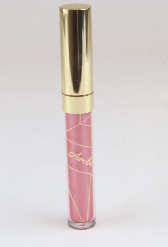 Photo 1 of AMBER DAZZLE LAVA MATTE LIPSTICK WITH SHIMMER WATERPROOF AND VEGAN NEW