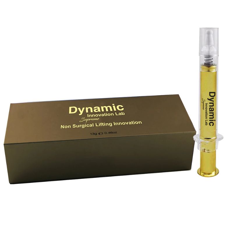 Photo 1 of SUPREME NON SURGICAL LIFTING INNOVATION SYRINGE BANISH WRINKLES PUFFINESS SOFTER SMOOTHER SKIN INSTANT RESULTS TIGHTEN PORES VISIBLY REDUCE UNDER EYE BAGS AND LINES NEW IN BOX  