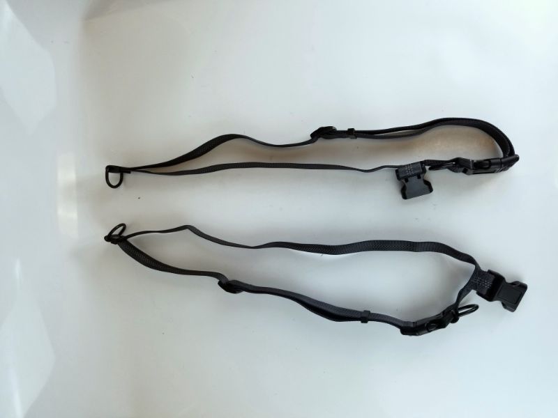 Photo 1 of 2 PACK DOG HARNESS BELT NEW
