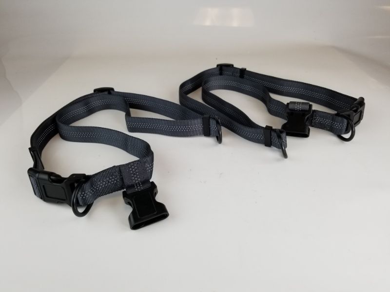 Photo 1 of 2 PACK DOG HARNESS BELT NEW
