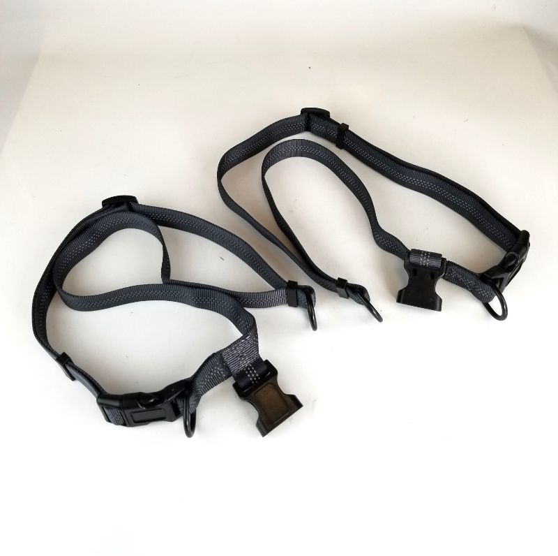 Photo 1 of 2 PACK DOG HARNESS BELT NEW
