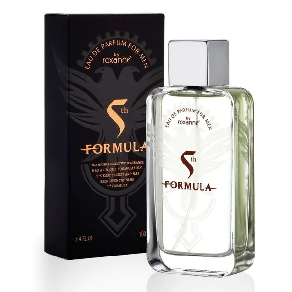 Photo 1 of 5TH FORMULA COLOGNE LONG LASTING FOR MEN NEW 