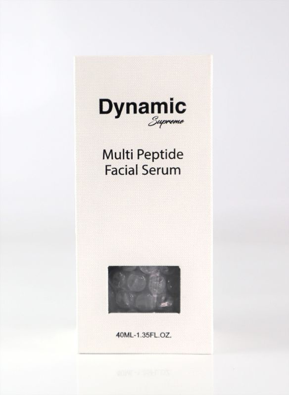 Photo 2 of MULTI PEPTIDE FACIAL SERUM MINIMIZES EXISTING FINE LINES WRINKLES KEEPING THE SKIN FROM FORMING NEW ONES INCREASES SUPPLENESS OF SKIN REDUCES WRINKLE DEPTH NEW IN BOX