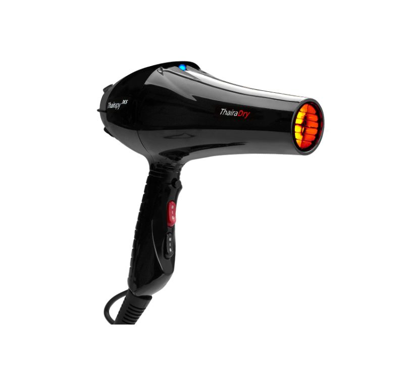 Photo 1 of THAIRA INFRARED BLOW DRYER SPEEDING UP DRYING TIME ANTIMICROBIAL WITH ULTRA VIOLET TECHNOLOGY TO CLEAN NEW 