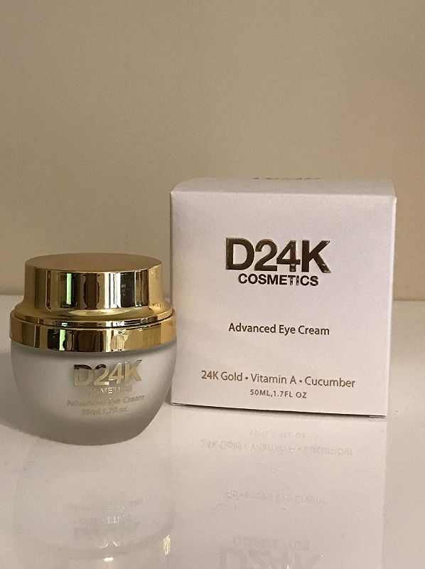 Photo 3 of ADVANCED EYE CREAM REDUCES EVERY KEY AGING SIGN AND INFLAMMATION SLOWS DEPLETION OF COLLAGEN AND STIMULATES CELL GROWTH PROVIDING PLUMP LIFTED AND HYDRATED SKIN WITH INSTANT AND LONG TERM BENEFITS NEW  