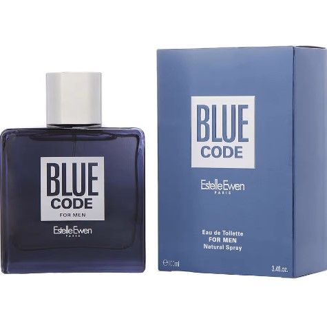 Photo 1 of BLUE CODE MENS COLOGNE SPICY CITRUS SWEET BERRY BERRGAMONT SAGE JUNIPER BERRY SICHUAN PEPER SANDLEWOOK OKA MOSS AND VETIVER NEW