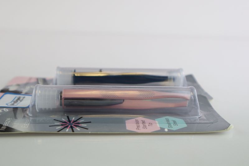 Photo 3 of 2 PACK ILLUMINATING TWEEZERS COLORS MAY VARY NEW $16