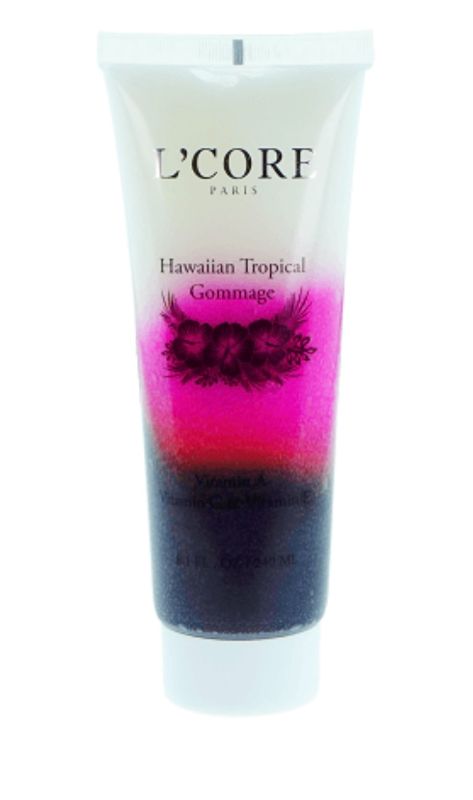 Photo 1 of TROPICAL HAWAIIAN GOMMAGE SALT SUGAR SCRUB LIFTS AWAY DEAD SKIN CELLS DETOXIFY THE BODY AND MOISTURIZES THE SCENT COFFEE GRAPE COCONUT NEW $79.00