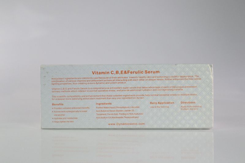 Photo 2 of VITAMIN C BOOSTER SYRINGE PREVENTS LOSS OF ELASTICITY REINFORCES NATURAL TIGHTNESS SMOOTHS OVER CREPEY SKIN MOISTURIZES AND WORKS AGAINST DEPIGMENTING NEW $1140