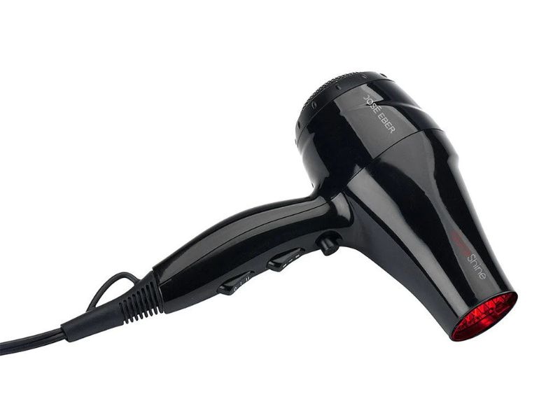 Photo 1 of QUICK SHINE INFRARED BLOWDRYER DRYING DEEP WITHIN THE CUTICLE TO DRY IN LESS TIME AND REDUCE FRIZZ LEAVING A SHIMMERY LOOK NEW