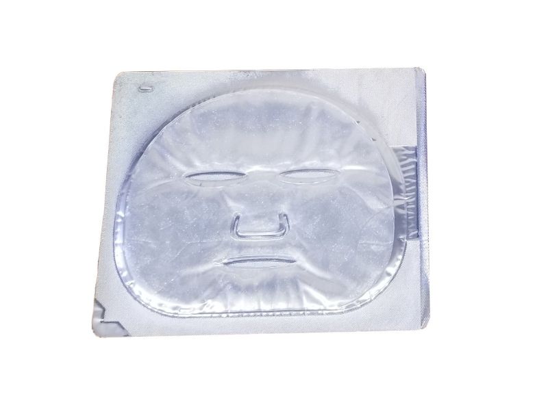 Photo 1 of 4 PACK DIAMOND BRIGHTENING FACIAL MASK IMPROVES THE APPEARANCE OF SKIN DISCOLORATION AGE SPOTS ACNE AND SUN DAMAGE AND INCREASES THE ELASTICITY NEW