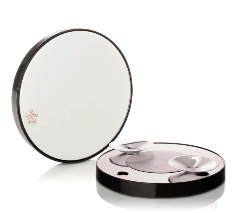 Photo 1 of 15X MAGNIFYING MIRROR WITH SUCTION CUPS NEW $34.99
