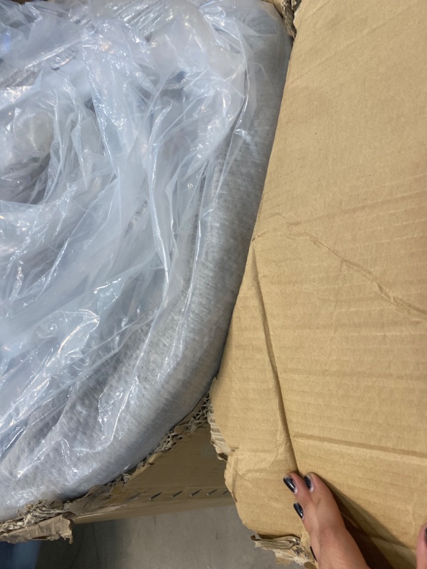 Photo 1 of  stock photo for reference only.
KING 8IN MATTRESS MEMORY FOAM LAYERS NO OVERHEATING NEW $3000