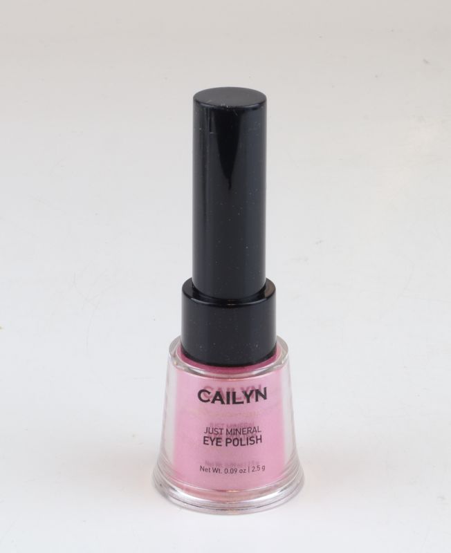 Photo 1 of PINK EYE POLISH WITH BRUSH NEW 

